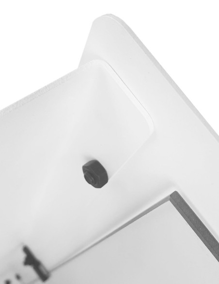 réservoir granulés de bois blanc OCTO