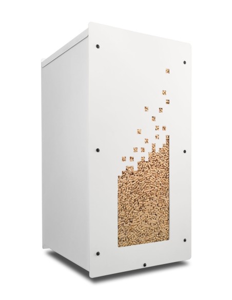 réservoir à granules de bois numerik