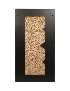 Rangement granulés de bois Granulebox 55Kg Nivo 2