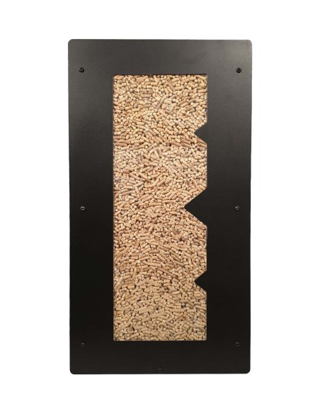 stockage pellets design et pratique