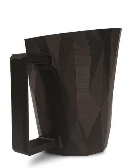 Réservoir à pellets design pour l'intérieur de la maison