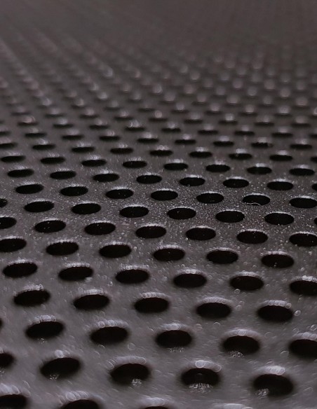 Réservoir à pellets design pour l'intérieur de la maison