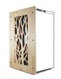 façade granulebox évéa modèle arbre 2