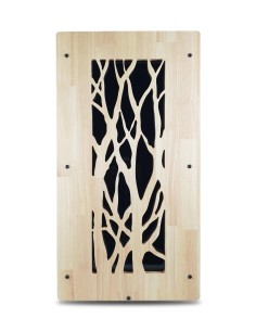 façade granulebox évéa modèle arbre