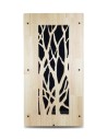 façade granulebox évéa modèle arbre