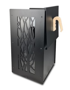 poignée en bois pour meuble de rangement granulebox 2