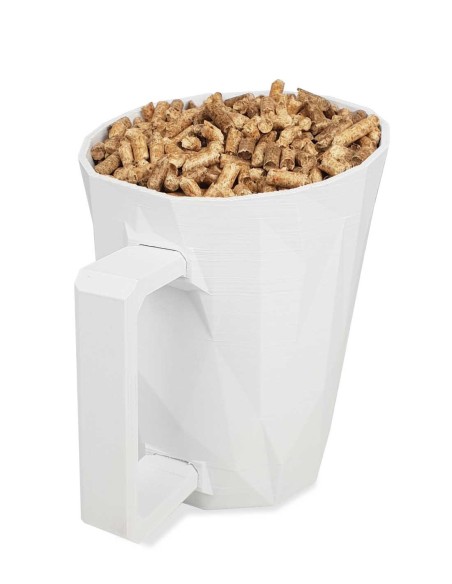pelle pour poêle à pellets