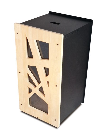 réservoir à granulés de bois granulebox
