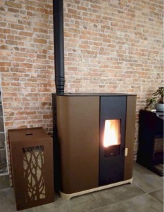 rangement pellet finition rouille 2