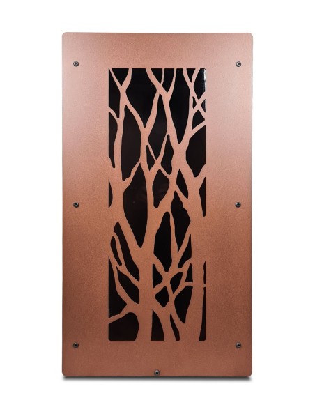 seau à granulés de bois
