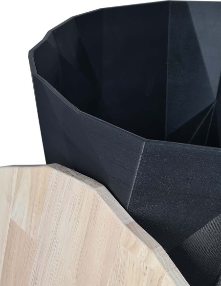 Granulebox Bo : Rangement Granulés Bois Design (30kg)