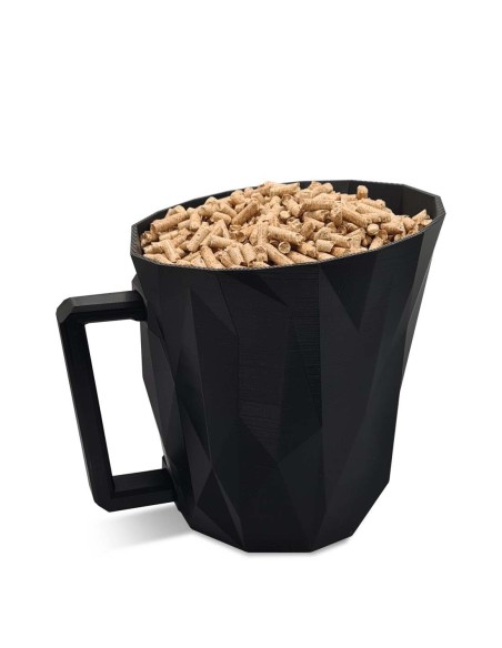 Granulebox Bo : Rangement Granulés Bois Design (30kg)