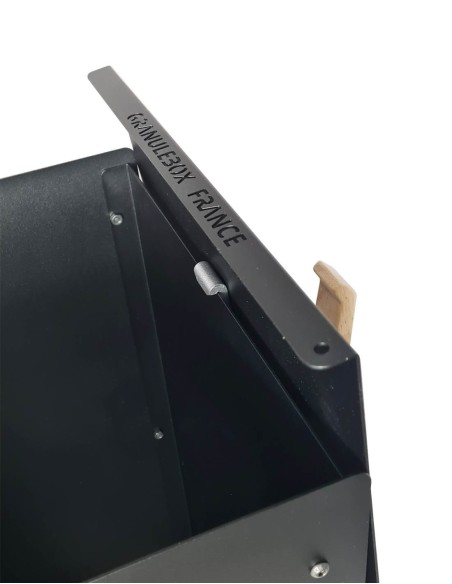 Couvercle Granulebox avec accroche
