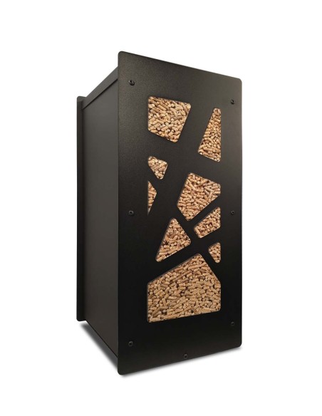 Granulebox archi noir 30kg