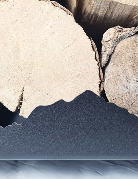 Facade range buche 4809 design Mont Blanc