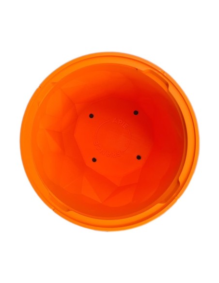 boite à croquettes de 2,5Kg orange pour animaux