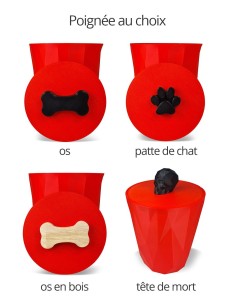 Crocketbox APIE rouge 2