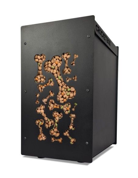 Crocketbox solution rangement croquettes propre