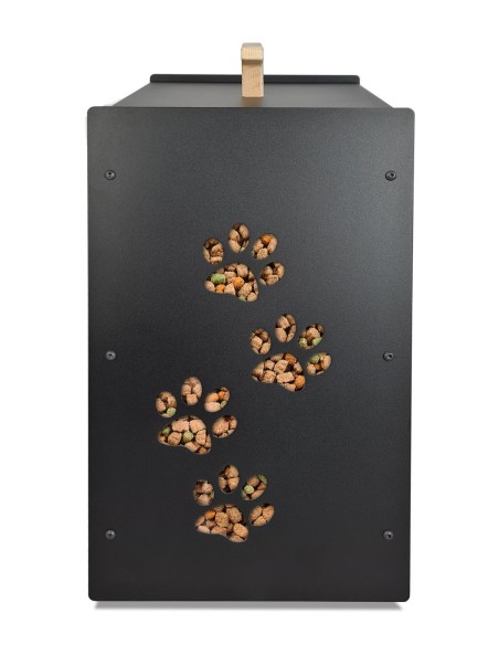 distributeur de croquettes chats et chiens