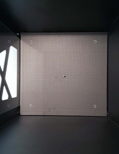 Filtre à poussière en acier 2
