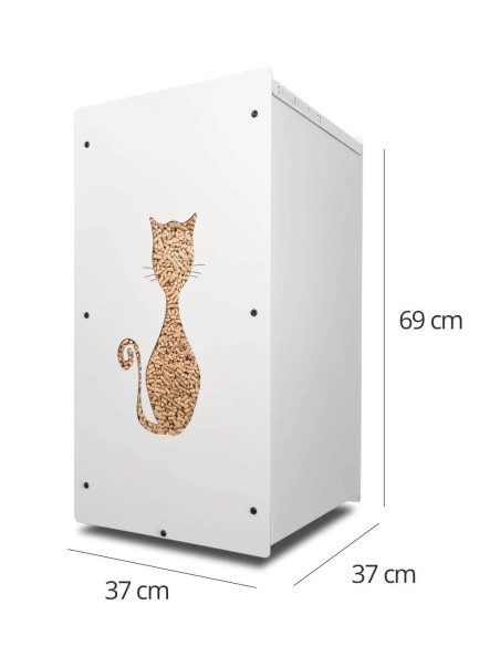 meuble de rangement pellets fabrication française