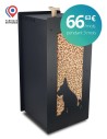Réservoir à croquettes design 20kg pour chien