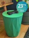 Crocketbox APIE vert bali