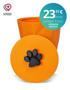 Crocketbox APIE orange
