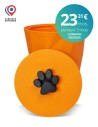 Crocketbox APIE orange