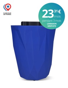 Crocketbox APIE bleu