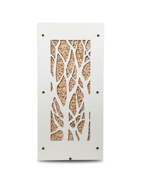 Granulebox Blanche 30 kg intérieur