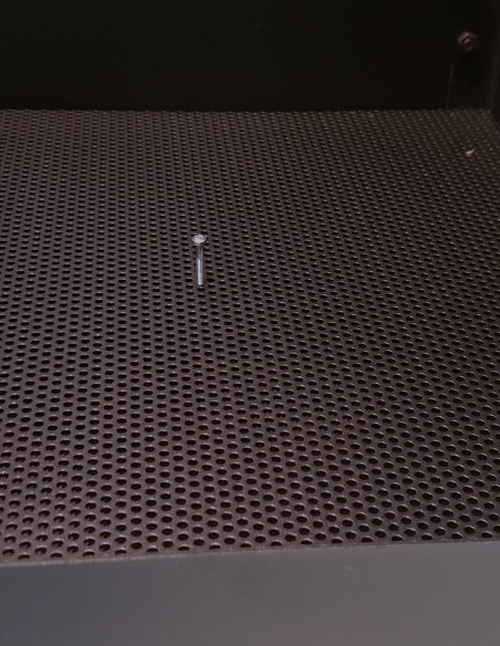 Le filtre à poussière pour rangement pellets