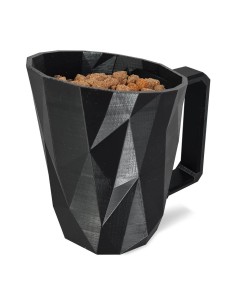 Pelle à croquettes écologique imprimée en 3D pour Crocketbox