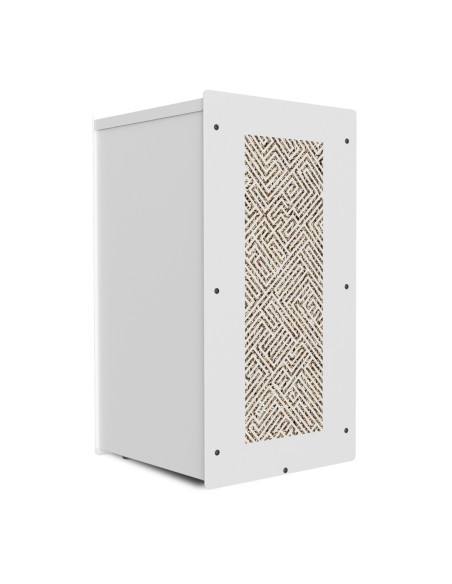 meuble de stockage pellets grande capacité