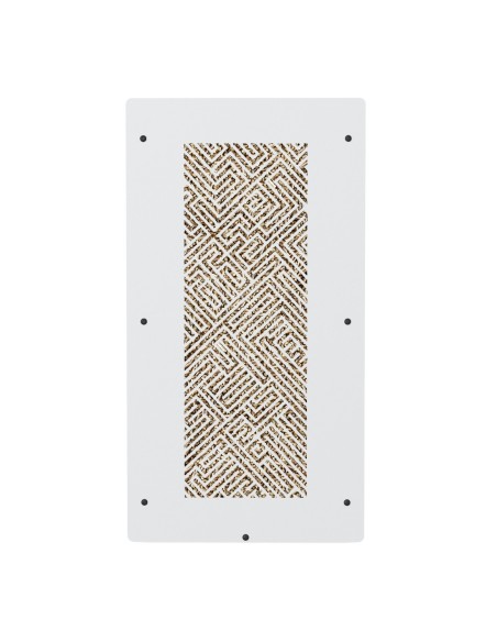 Granulebox 55kg blanc LABY