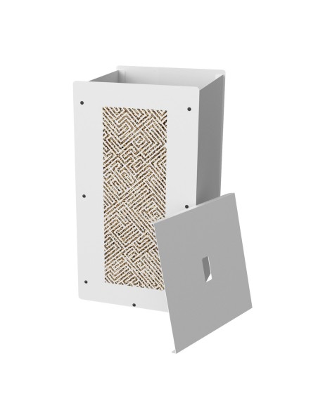 panier à granulé de bois granulebox