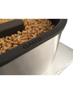 Qaïto Q30, le panier à pellets design 2